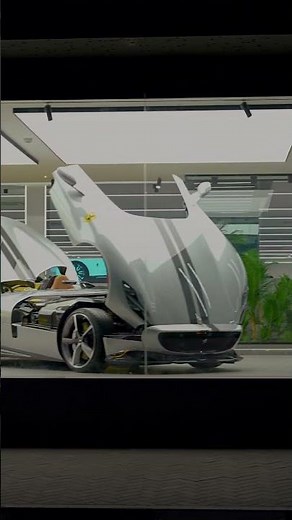 Hypercars lineup at VIP MOTORS the Biggest Luxury Car Showroom in the World