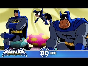 Batman: The Brave and the Bold | Bat Man In Training | ‪@dckids‬