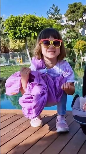 Babies switched – The ultimate shopping chaos! #kidsvideo #bianca