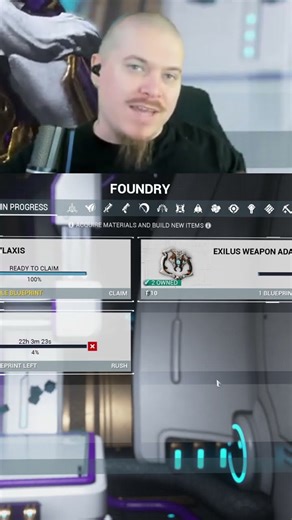 New Tenno?! Listen before entering fortuna! | #scareborne on #Twitch