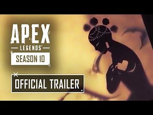 *NEW* SEER LORE Cinematic Trailer - Apex Legends Season 10