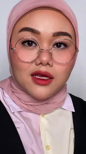 I wish that easy🥲 #makeup #iamsavage #hijaber #indonesia #belanjalokal #fyp