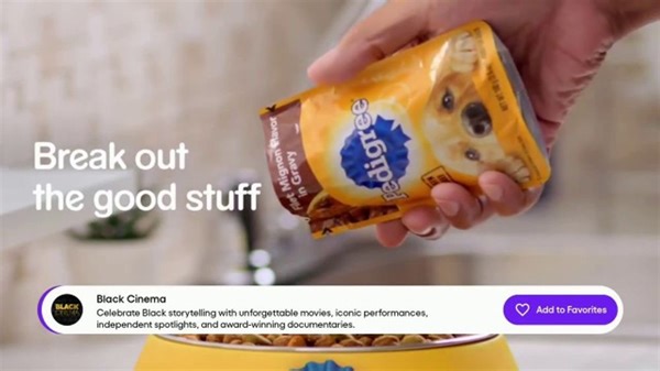 Pedigree TV Spot, 'Nose-Licking Goodness'