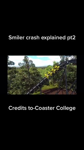 Understanding the Smiler Rollercoaster Crash - Part 2