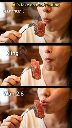 Meat-eating from the AI's perspective