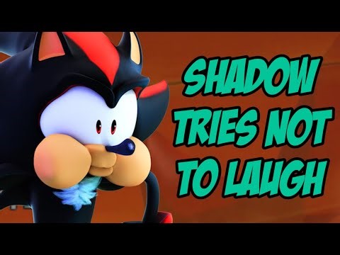 Shadow Tries Not To Laugh
