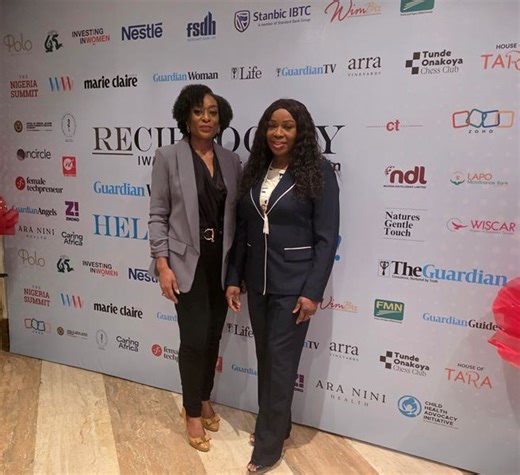 UBA’s Chioma Mang, Michelle Nwoga shine at 2026 Guardian Women Festival