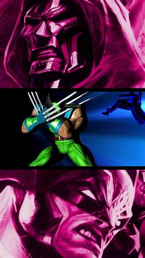 Wolverine got a PERFECT