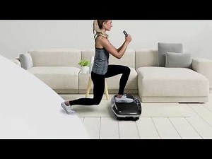 LifePro Hovert 3D Vibration Plate Review — Ultimate Full-Body Fitness and Recovery Machine