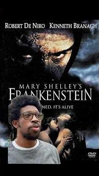 “Mary Shelley’s FRANKENSTEIN” (1994) Still Holds Up 👍🏾 #booktube #frankenstein #horror #classic