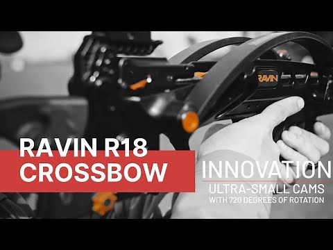 Ravin R18 Crossbow - New Most Compact Crossbow 2022