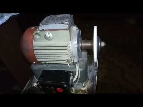 Asynchronous motor AS A GENERATOR!