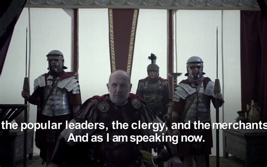 中英文字幕《英语的历史 The History of English》