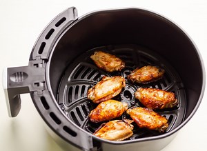 The Best Way to Cook Chicken Wings in an Air Fryer