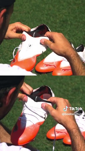 PUMA ULTRA 7 laceless vs laced boots: on-foot comparison
