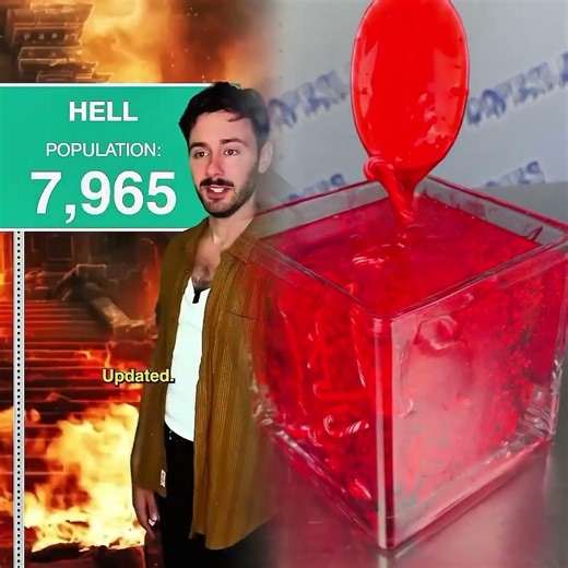 updating the population sign of hell #loop