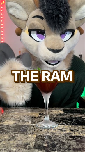 Harbee on Instagram: "I could be your goat or your ram😈 . . . [TAGS] #furry #furries #furryfandom #furrycommunity #furriesofinsta #furriesoftiktok #fursuit #fursiter #fursuitphoto #goatfurry #fursona #harbeelive #barqcast"