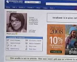 MySpace gripe about patient sparks federal privacy complaint