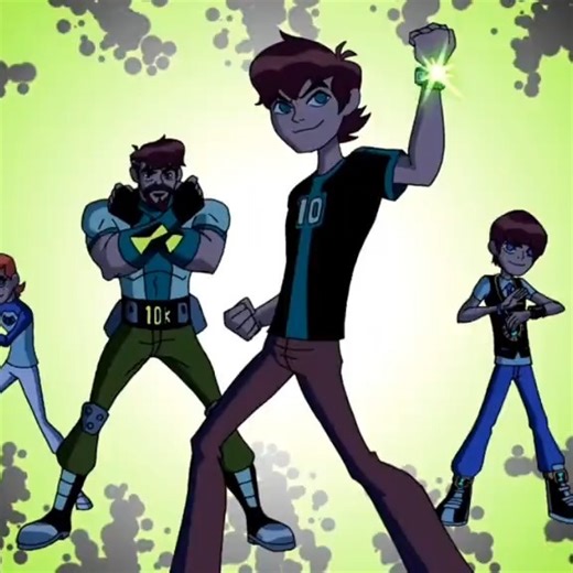 The omniverse | In Ben 10: Omniverse’s multiverse battle, evil versions of Ben—like Bad Ben, Mad Ben, and Benzarro—unite under Vilgax and Eon to destroy... | Instagram