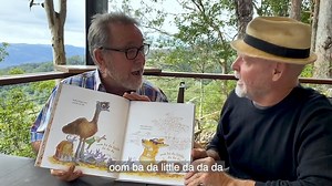 11K views · 197 reactions | Join Australian singer and author John Williamson with illustrator Simon McLean, reading from their book, Old Man Emu. Grab a cuppa, settle the little ones and enjoy storytime! | Better Reading Kids | Facebook