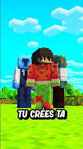 Le meilleur challenge Minecraft du moment !