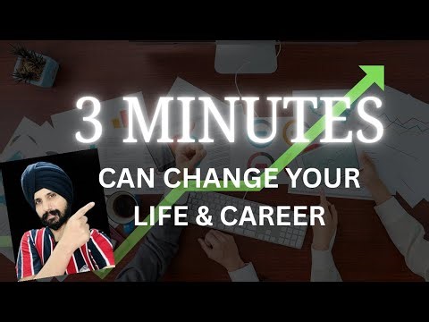 Success Starts Here: The 3 Core Values That Transform Everything