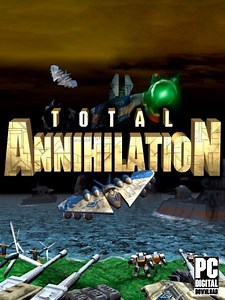 Total Annihilation скачать бесплатно игру на Русском торрент