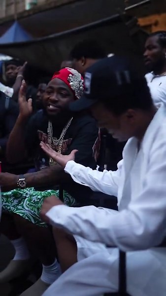 Davido's Music and Love for OBO