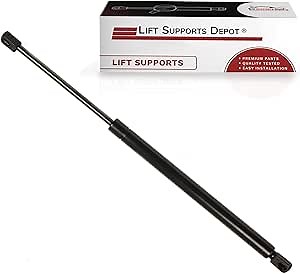Lift Supports Depot Qty (1) Compatible with Volkswagen Beetle 1998 to 2010 Front Hood Lift Support Shocks Struts