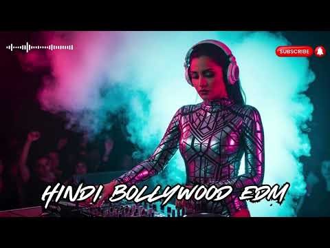 💥 Desi EDM Vibes That Keep the Dancefloor Alive All Night 🎶⚡