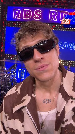 Irama: watch his RDS Showcase on Saturday, December 20th at 7pm on TV8, Sky Uno and streaming on NOW