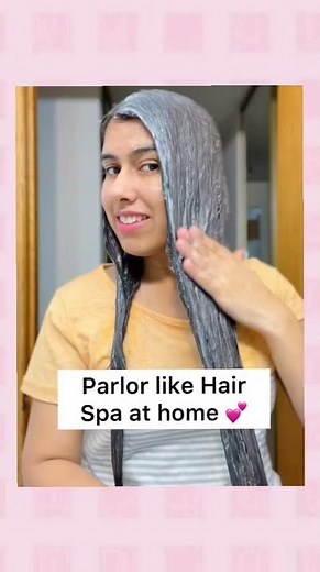 ✨ From Damaged to Glossy! Try This Magical Rice Hair Mask 🌾💆‍♀️