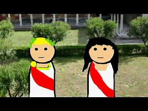 Casas Típicas Romanas (ft. Gimmy Viti)