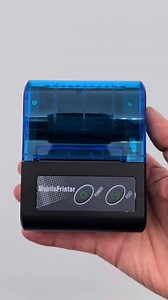 Cheap Wireless Portable Bluetooth Receipt Printer for Ticket Invoice and Bill Printing