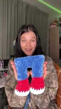 Day 1 of crocheting a lifesize Chucky Doll 🧡❤️💙 #crochet #series #amigurumi #plushies