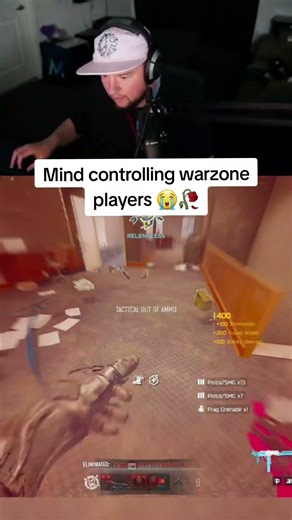 Mind Controlling Players In BO7 Warzone 😭 🥀