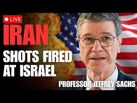 Trump and the new Iran-Israel war | Professor Jeffrey Sachs