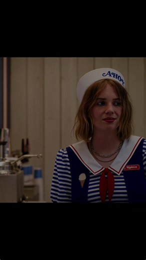 Celebrate Robin Buckley From Stranger Things