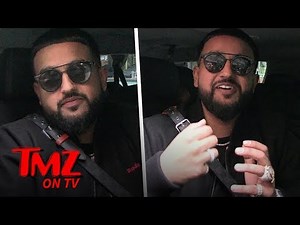 Canadian Rapper Nav On TMZ Is Finally A Thing | TMZ TV