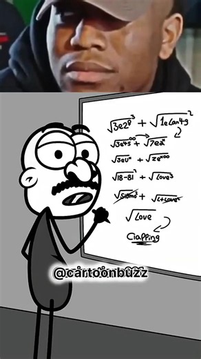 WHEN YOU MISSING ONE SECOND in A MATH CLASS 😜 (4KMEME)#SHORTS
