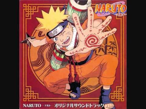 Naruto Original Soundtrack-Evening