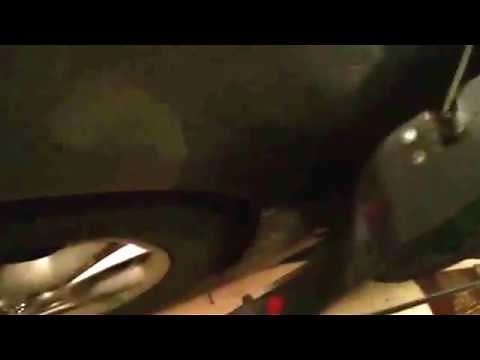 Toyota sienna sliding door won't latch quick fix