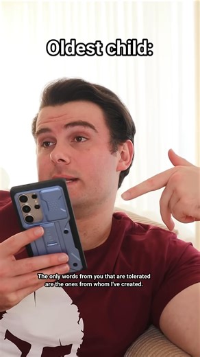 6.5K views · 388 reactions | The Middle Child Gets Taxed | Poly AI | RyanBuzzed | Facebook