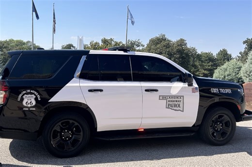 One Dead in Kickapoo Turnpike Crash Near Memorial Road