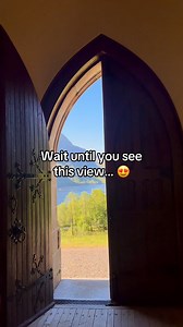 Is THIS the most beautiful location for a church in Scotland? 😍⛪ St Mary & St Finnian's Church sits on the banks of the picturesque Loch Shiel in Glenfinnan, in one of the most scenic and historically important areas of the Highlands 💙 📍 Glenfinnan, Highlands | VisitScotland