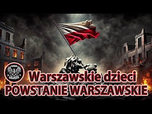🎸 Warszawskie dzieci - Nowa aranżacja, 80-lecie Powstania Warszawskiego, Brzmienie Wolności 🎸