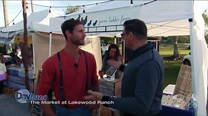 6.2K views · 88 reactions | Have you visited The Market at Lakewood Ranch yet? Daytime TV Show recently stopped by The Market to take a look around and speak to some of the vendors. Take a look at the wide array of offerings available each week at The Market and stop by, today, to see for yourself! The Market is open from 3-7 pm, today, at the Sarasota Polo Club | Lakewood Ranch | Facebook