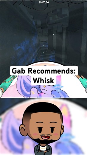 Whisk is a co-op platformer where you and a friend save dream cats #whiskdemo