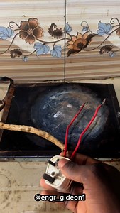 49 reactions · 25 comments | This is how you can use your hot plate without having to plug it in a socket, current from the hot plate would eventually burn out the socket overtime, but this trick has worked for me for years, I thought I should share so you can try it out if you can. #hotplate #socket #kitchentools #homecooking #fyp | Gideon Aghahowa | Facebook