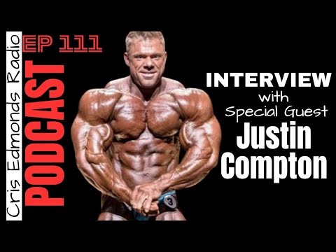 All Things Bodybuilding: Justin Compton Interview (Ep. 111)